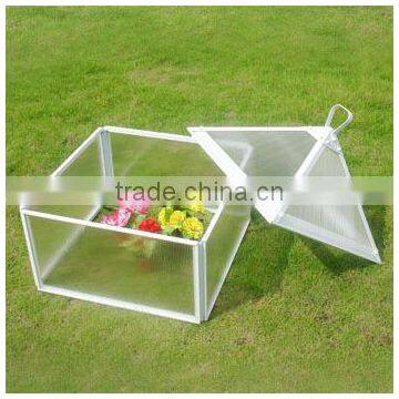 plastic cheap portable house uesd in garden HX63111