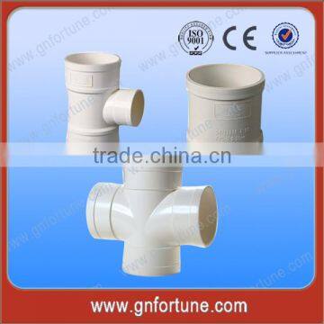 Full Size PVC Pipe Fittings photo-2