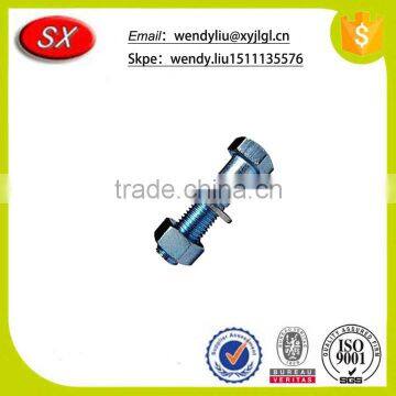 Hot Sale Latest Hex Bolts and Nuts photo-5