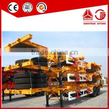 40FT Shipping Container Trailers For Sale photo-5