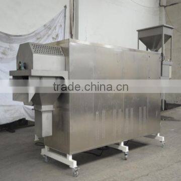 Jinan Core Filling Pellet Snack Food 3-layer Electricity Gas Diesel Dryer photo-2