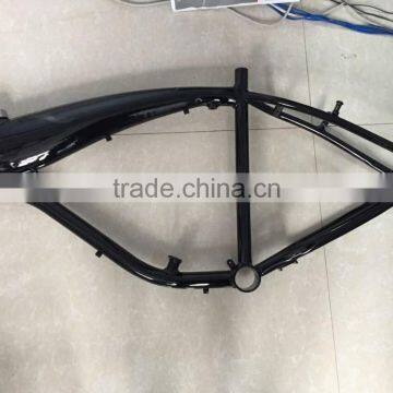 Aluminium Bicycle Frame/Motorcycle Parts/aluminum Alloy Cruiser Frame photo-4