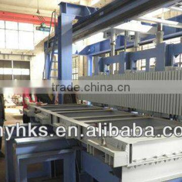 High Efficiency Cross Movable Step Cutting Machine