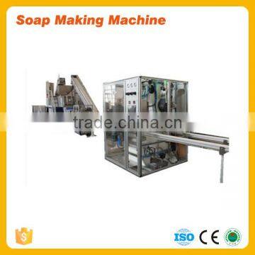 Small Soap Machine Cheap Soap Processing Plant Supplier photo-5