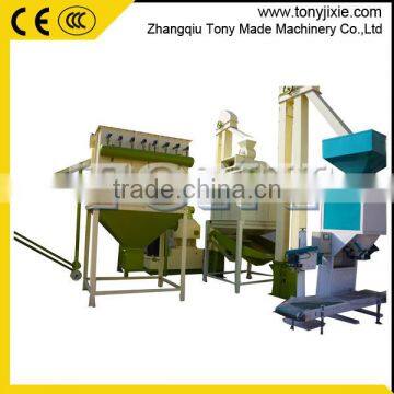 Capacity 1.5-2 T/h Tony Complete Wood /biomass Pellet Production Line photo-4