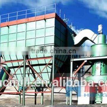 Gypsum Powder Production Line for Building Powder Making Plant photo-3