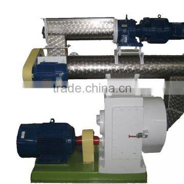 10t/h Chicken Feed Pellet Production Line photo-2