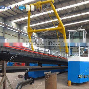 River Sand Hydraulic Sand Dredging Ship photo-4