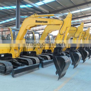 HS75 /Hydraulic Crawler Excavators