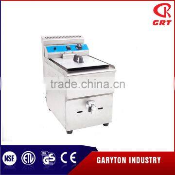 GRT - G17 Gas Open Fried Chicken Fryer photo-2