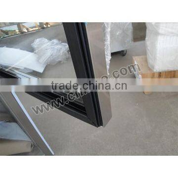 1000L Two Door Stainless Steel Commercial Beverage Cooler/Upright Beverage Cooler/4 Door Beverage Cooler photo-4