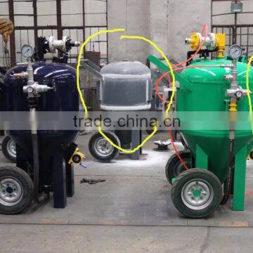 OEM Any Color DB1500 Sand Blasting Machine/ Dustless Blasting Machine/soda Blasting Machine photo-3