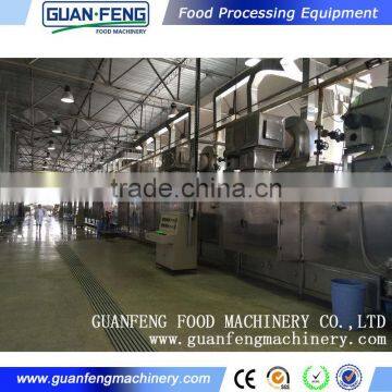 2017 Vegetable Dryer High Output Garlic Processing Machines photo-5