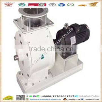 Hot Selling Carbon Steel Air Locks Used in Wheat Flour Processing Plant photo-3