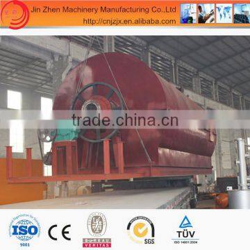 Lastest Techonoly Waste Plastic Recycling Plant photo-3