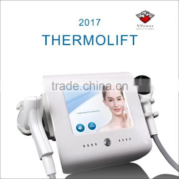 2017 radiofrequency vacuum massage face lifting machine