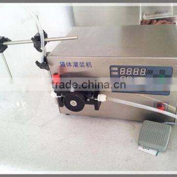 LT-R180 Electric Peristaltic Pump Small Dose Liquid Filling Machine High Accuracy photo-4