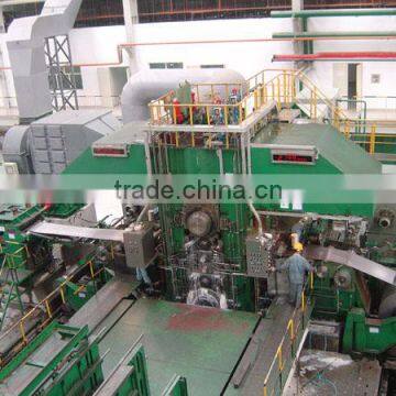 2 high cold rolling mill, 2 high cold rolling maschine