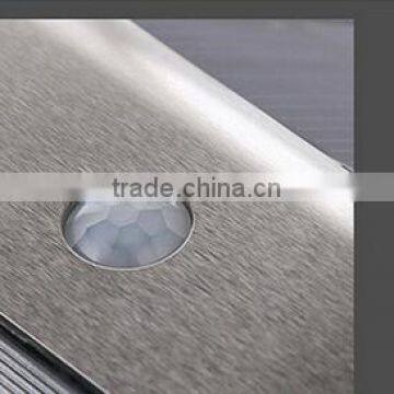 14500 Liuthium Battery Solar Sensor Light, Led Sensor Light, Motion Sensor Light photo-5