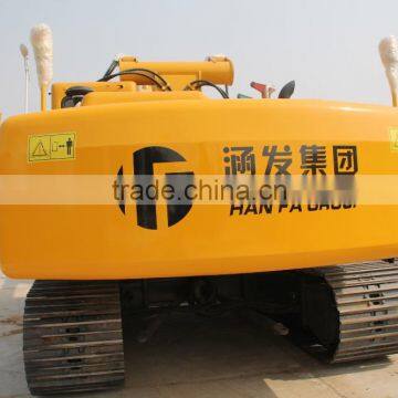 HF168A Rotary Drilling Rig for Piling photo-4