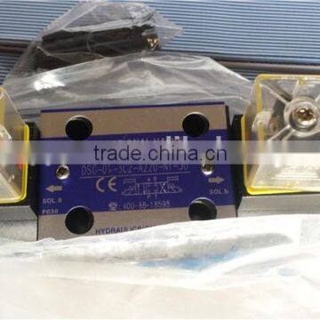 DSG-01-3C2-AC220 Desktop Injection Molding Machine Hydraulic Directional Valve photo-3