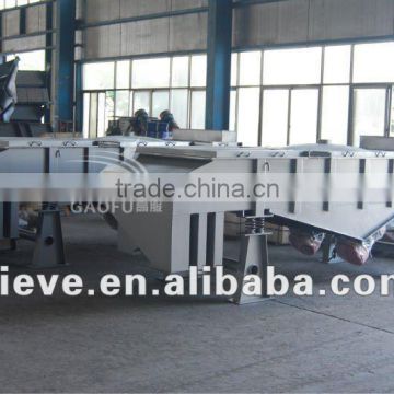 Gaofu Widely Used Vibratng Sieve Machine--Linear Vibrating Shaker Machine