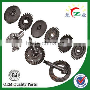 Zhuiye manufacture 15/37 crown wheel and pinion gears in Pakistan