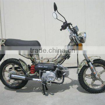 moped motorcycle