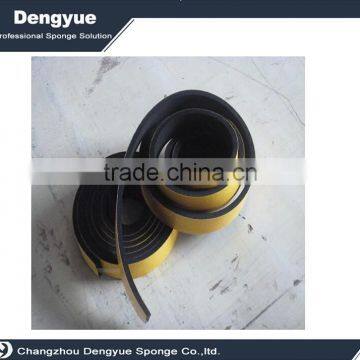 closed cell self adhesive foam weatherstrip seal for medium Gaps