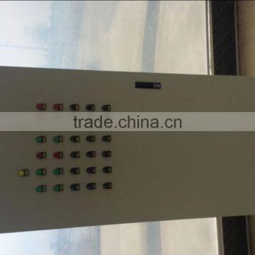 Venlo Type Glass Panels Agricultural Multi-Span Greenhouse With Sun Shade &Control System photo-3