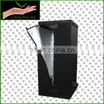 600D Dark Room Plant Grow Tent For Hydroponic Grow Use