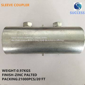 Drop Forged Scaffolding Couplers BS1139/EN74 photo-2