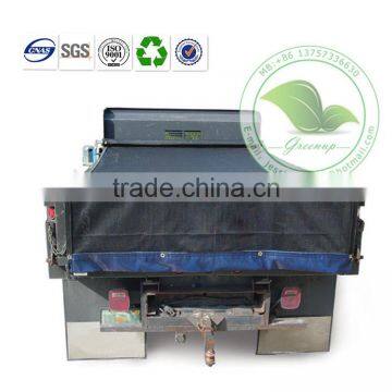 Durable Heavy Duty Tarpaulin Cover For Stake body