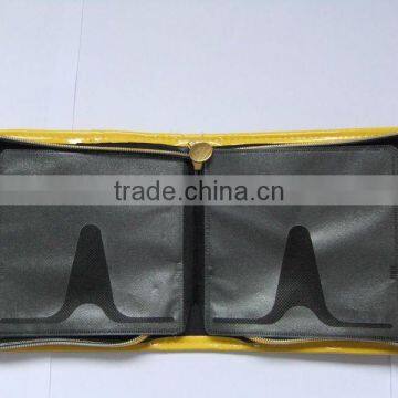 Hot Car Musia cd Dvd Storage Bag With Zip photo-3