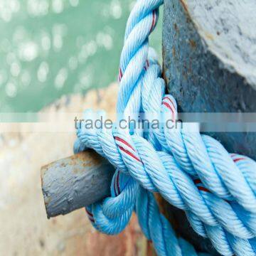 High Tensile Polypropylene Twisted Rope photo-3