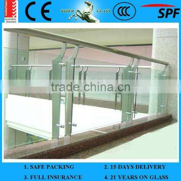 4.38-42.3mm Laminated Glass With AS/NZS2208:1996 photo-4