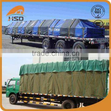 Low Price Factory OEM 1000d Pvc Truck Tarpaulin