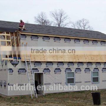 Waterproof and Breathable Roofing Membrane Roofing Underlayment photo-2