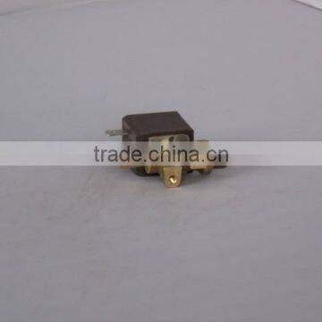 American Type M12*1*6.5mm Orifice 2.2mm Mig Welder Gas Solenoid Valve photo-4