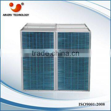 ERA-04 Plate Heat Exchangers Core Air Recuperator With Air Ventilation System photo-4