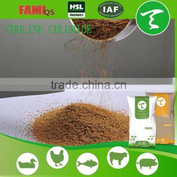 High Quality Feed Grade Choline Chloride 50% 60% 70% 75% 98% photo-5