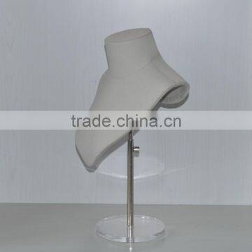 Mannequin for Tie and Scarf Display Underwear Mannequin Display Mannequin for Necklace Display photo-2