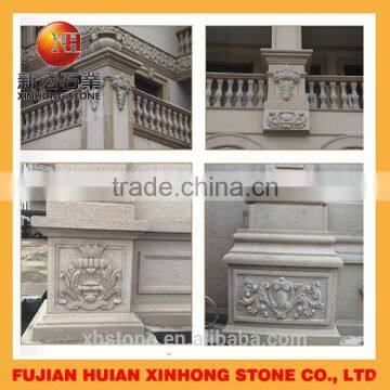 High Quality Villa Matching Pillar,dragon Pillar,stone Dragon Pillar photo-2
