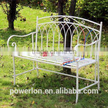 Antirust Patio Bench for Wholesale photo-2