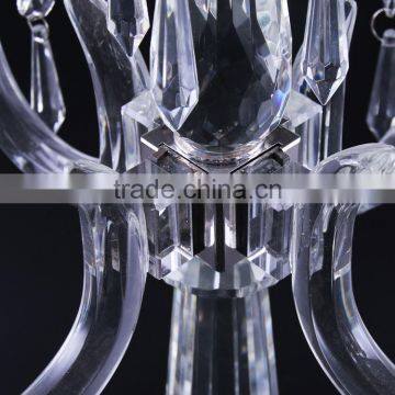 Hot Selling Attractive Style Tall Wedding Candelabra for Home Decor photo-3