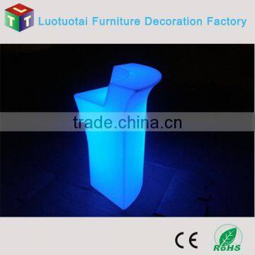 Luminous LED Bar Counter photo-3