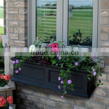 Garden Resin Window Planter