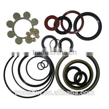 high quality custom size Silicone O-rings/silicone seal