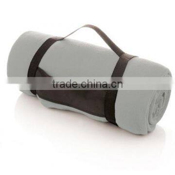 Good Quality Fleece Blanket/camping Blanket photo-2