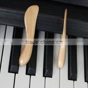 CY194 Wooden Mask Knife Butter Knife Marmalade Knife Dinner Knives Eco-friendly Tabeware With Thick Handle photo-2
